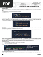 Estruturas Condicionais em Programação | PDF