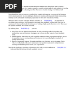 Closing Program Script | PDF