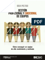 PDF Gestion Profesional y Emocional de Equipos - Compress