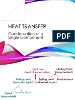 Horizontal Single Component Condensers