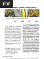 Using Close Reading As A Method For Evaluating Visualizations