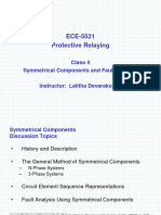 ECE-5521-Lecture4 - Symmetrical Components