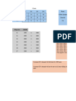 P R Vedant 549 Div9 DecisionScienceAssignment 1