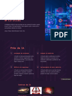 Impactos Da Inteligencia Artificial