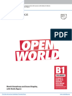 Open World B1