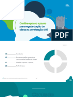 Regularização de Obras