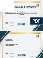 Certificado - JULIO ALMEIDA Capacitacao-Em-Integridade-Estrutural-E-Inspecoes-De-Classe-Em-Tanques-De-Unidades-Offshore