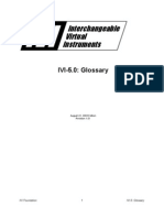 IVI-5.0 Glossary v1