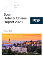 Spain Hotels Chains Report 2023 - ENG
