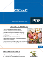 PROTEINAS