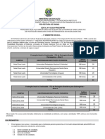 Edital 10 2024 Curso FIC de Português Brasileiro para Estrangeiros Na Modalidade EAD