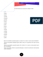 6 - Divisão e Critérios de Divisibilidade - Mo