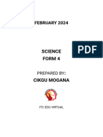 Feb'24 Science Form 4 (Nota)