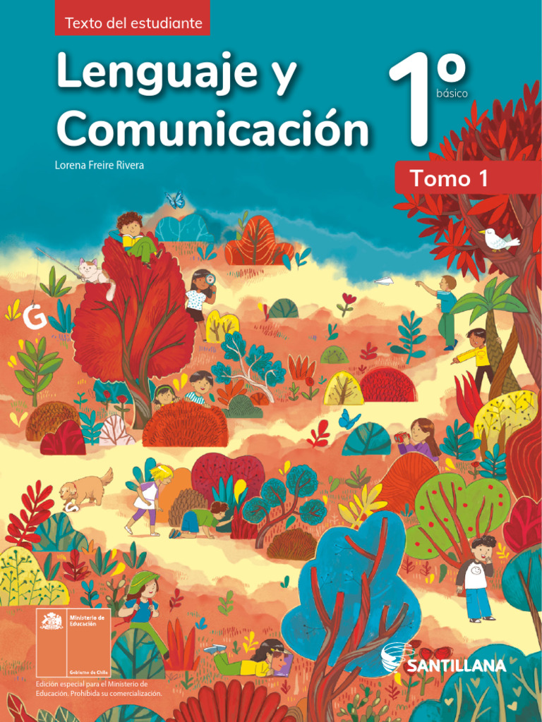 Articles-333424 Textoescolar Muestra | PDF | Artes del Lenguaje y ...