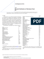 ASTM-D4174 Standard Practice for Cleaning and Flushing (Hydraulic)