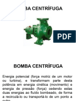 Bomba Centrífuga