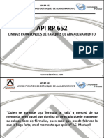 API RP 652 Ver 2018 ADCA