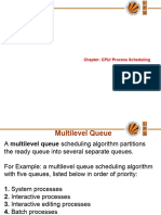 3 - OS Process CPU Scheduling