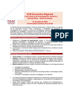 Invitación XVIII Encuentro Regional Red de Centros de Investigación Jurídica y Sociojurídica - Nodo Antioquia (2024)
