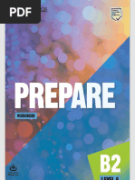 Prepare Level 6 2nd Edition Workbook