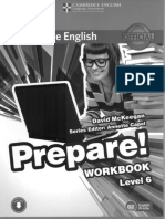 Prepare 6 Workbook