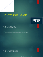 Ichtyosis Vulgaris
