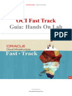 OCI Fast Track Tutorial-OCI v39