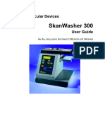 SkanWasher300 Manual