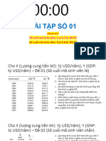 Bài tập số 01 - Nhóm A17