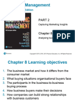 Marketing Management: Fourth European Edition