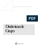 Manual de Dinâmicas de Grupo