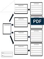 Inferring Character Traits Graphic Organizer