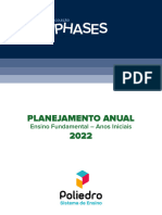 Planejamento - Edição 2022