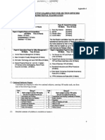 Office Management Paper 1 Syllabus