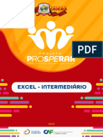 Excel - Intermediário (Unidade 02)