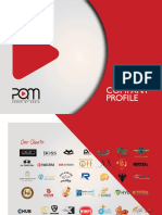 Pom Company Profile