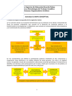 Semana Organizadores Gráficos