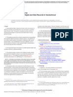 D6026-21 Standard Practice For Using Significant Digits and Data Records in Geotechnical Data