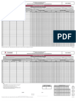 Fo Proyección de Alumnos (As) 2024 Primaria