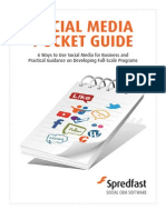 SM Pocket Guide by Spredfast