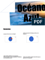 Océano Azul Presentacion Ale
