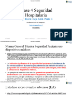 Clase 4 Seg. Hosp. - Seg. Eléctr. Equ. Med. Parte 2 2024