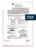 Actas para Designar Monitor Paijan