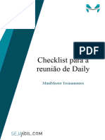 Checklist Daily