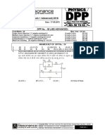 Class XII Physics DPP Set (21) - Prev Chaps + Capacitance