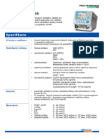 Fabian EVO - Spec Data Sheet - 12 2012 - CZ