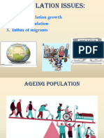 7 - Ageing Population