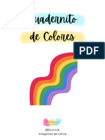 Cuadernito de Colores
