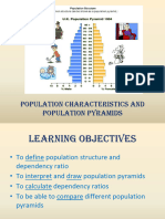 5 - Population Characteristics and Population Pyramids