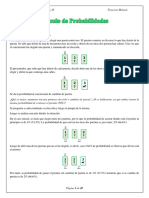 Probabilidad y Estadìstica